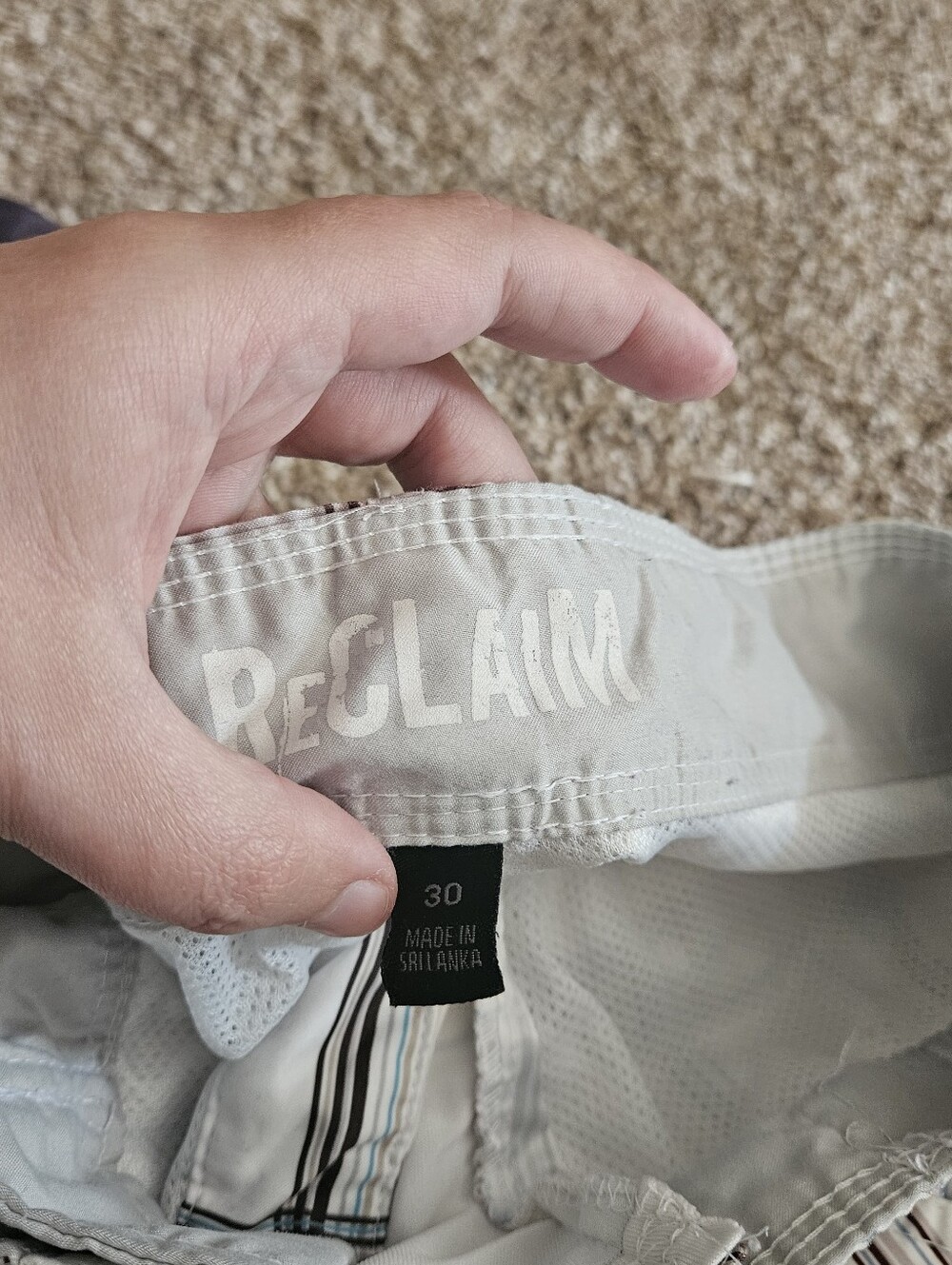 Mens Swim Trunks - Picture 3 of 3